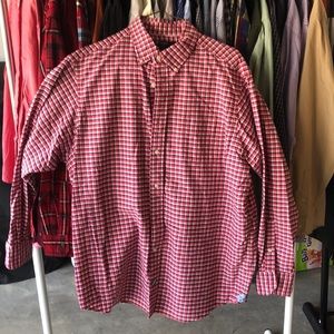 Cremieux button up xl